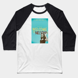 “Welcome the Nelsons” by Hailey Peel, Stonington High Baseball T-Shirt